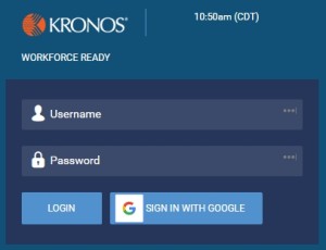Google for Work Single Sign-On